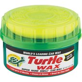 Turtle Wax Super Hard Shell Car Wax - T223R