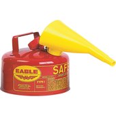 Eagle Type I Safety Fuel Can - UI-10-FS