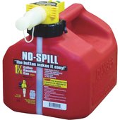 No-Spill Fuel Can - 1415