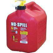 No-Spill Fuel Can - 1450