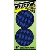 Hy-Ko Press-On Reflector - CDRF-4B