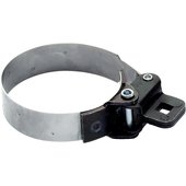 Plews LubriMatic Pro-Tuff Band Filter Wrench - 70-635