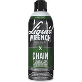Liquid Wrench Cable and Chain Lubricant - L711