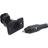 Seachoice Accessory Plug & Socket - 15001