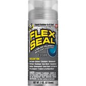 FLEX SEAL Spray Rubber Sealant - FSCLRMINI