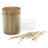 Norpro Ornate Wood Toothpicks - 1914