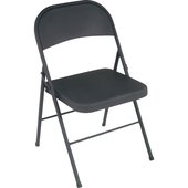 COSCO All Steel Folding Chair - 14-711-05X
