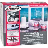 Sterno Emergency Preparedness Kit - 70314