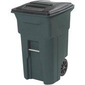 Toter Commercial Trash Can - 025564-D5GRS