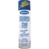Sprayway Oil-Based Stainless Steel Cleaner - SW841R