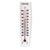 Taylor Curved Indoor & Outdoor Thermometer - 5154