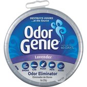 Odor Genie Odor Eliminator Solid Air Freshener - FG69LV