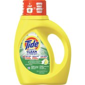 Tide Simply Clean & Fresh Liquid Laundry Detergent - 89116