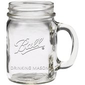Ball Single Drinking Mug Canning Jar - 1440016010