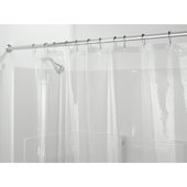 iDesign PEVA Shower Curtain Liner - 12052