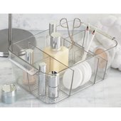 InterDesign Clarity Divided Cosmetic Storage Tray - 35870