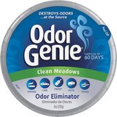 Odor Genie Odor Eliminator Solid Air Freshener - FG69CM
