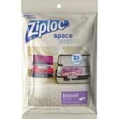 Ziploc Space Bag Travel Storage Bag - 70419