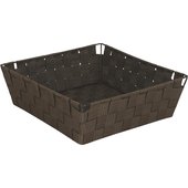 Home Impressions Woven Storage Basket - 748134-BR