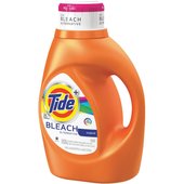 Tide+ Bleach Alternative 2X Liquid Laundry Detergent - 87544
