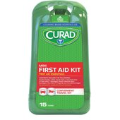 Curad Mini First Aid Kit - CURMINIFAKRB