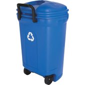 United Solutions 34 Gal. Recycling Trash Can - TB0056/6