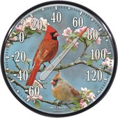 Acurite Acu-Rite Cardinal Outdoor Wall Thermometer - 01924
