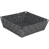 Home Impressions Woven Storage Basket - 748134-GR