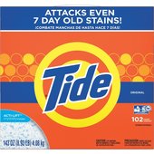 Tide Powder Laundry Detergent - 85006