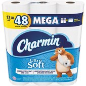 Charmin Ultra Soft Toilet Paper - 61925