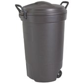 Rubbermaid Double Handle Wheeled Trash Can - RM133903