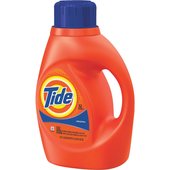 Tide Liquid Laundry Detergent - 13878