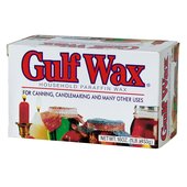 Gulfwax Household Paraffin Wax - 203-060-005