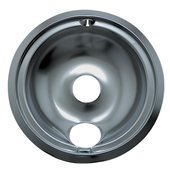 Range Kleen Chrome GE, Hotpoint, Kenmore, And RCA Drip Pan - 120A