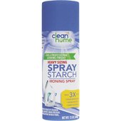 Clean Home Heavy Spray Starch - HS-100302