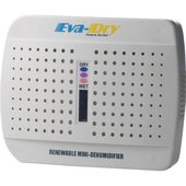 Eva-Dry 333 Cu Ft Renewable Mini Dehumidifier - E-333