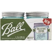 Ball Collector's Edition Aqua Vintage Canning Jar - 1440069053