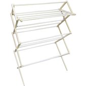 Madison Mill Queen Wood Clothes Drying Rack - 16
