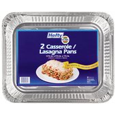 EZ Foil Casserole & Lasagna Baking Pan - Z91894