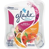 Glade PlugIns Scented Oil Air Freshener Refill - 70498