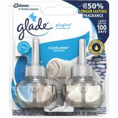 Glade PlugIns Scented Oil Air Freshener Refill - 14384