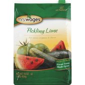Mrs. Wages Pickling Lime Mix - W502-D3425