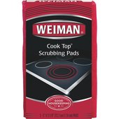 Weiman Cook Top Scrubbing Pad - 45