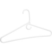 Homz 3-Pack Heavy-Duty Clothes Hanger - 5800WH3.12