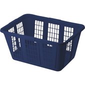 Rubbermaid Smooth Laundry Basket - FG296585ROYBL