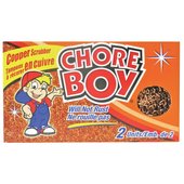 Chore Boy Copper Scouring Pad - 00215