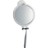 InterDesign Franklin Suction Fog-Free Mirror - 52120