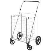 Whitmor Adjustable Handle Utility Shopping Cart - 6318-7617