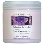 Smells Begone Odor Absorber Solid Air Freshener - 50616