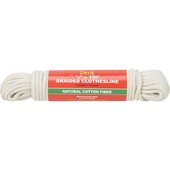 Do it 1/4 In. Cotton Clothesline - 630144